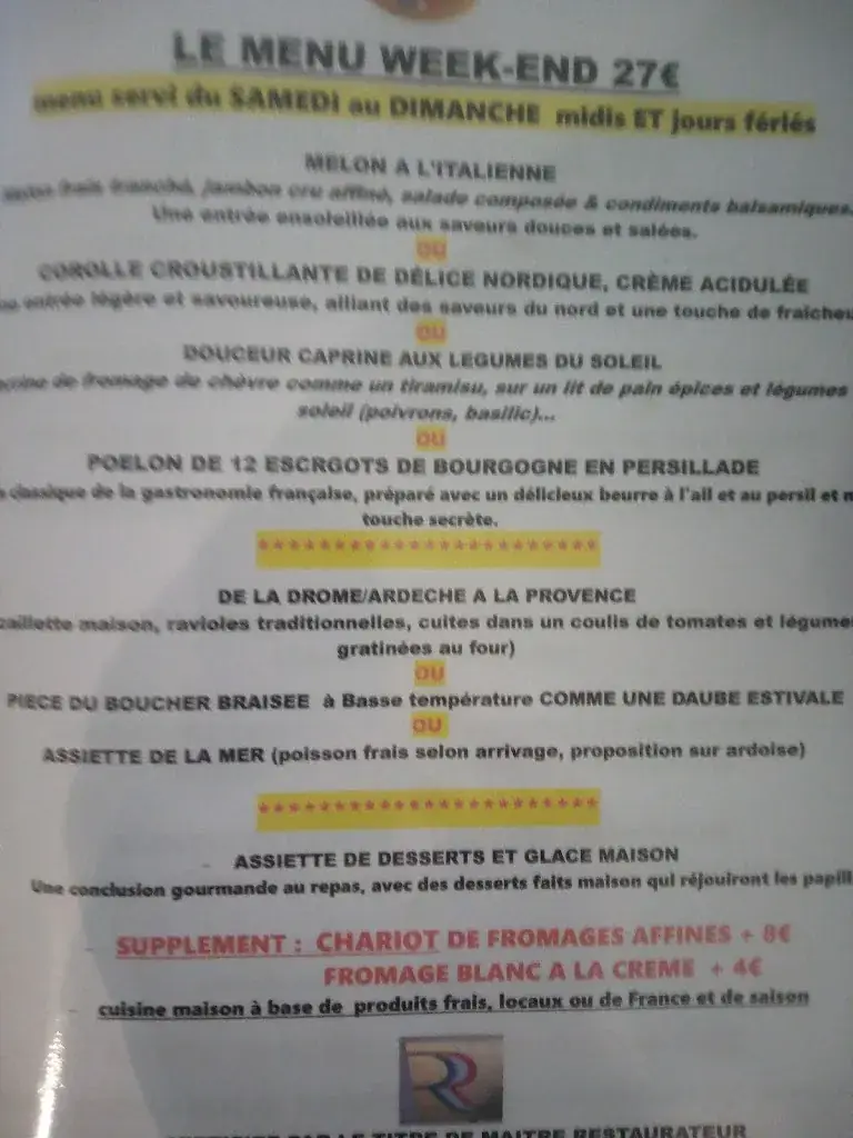 Menu_Le Barthélémy_Saint-Barthélemy-de-Vals_image_1