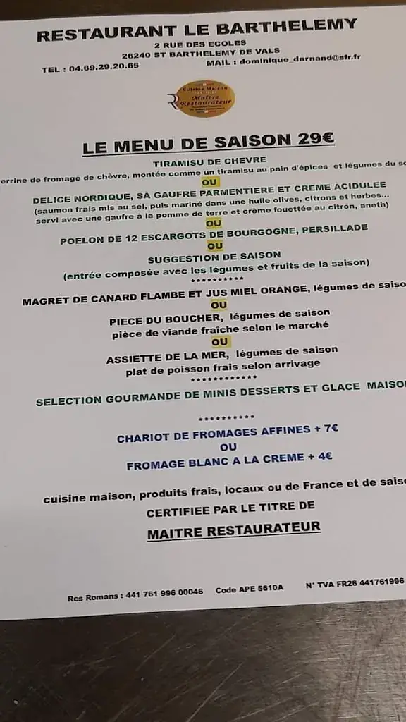 Menu_Le Barthélémy_Saint-Barthélemy-de-Vals_image_4