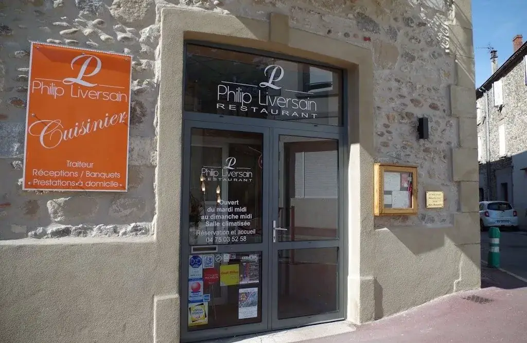 Restaurant Philip Liversain Eurl_Saint-Uze_slider_image_3