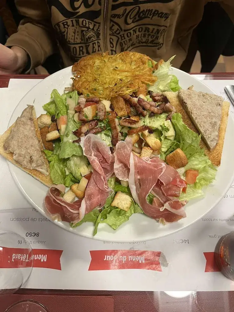 Menü_La Petite Auberge de Flo_Saint-Bonnet-les-Oules_Bild_5