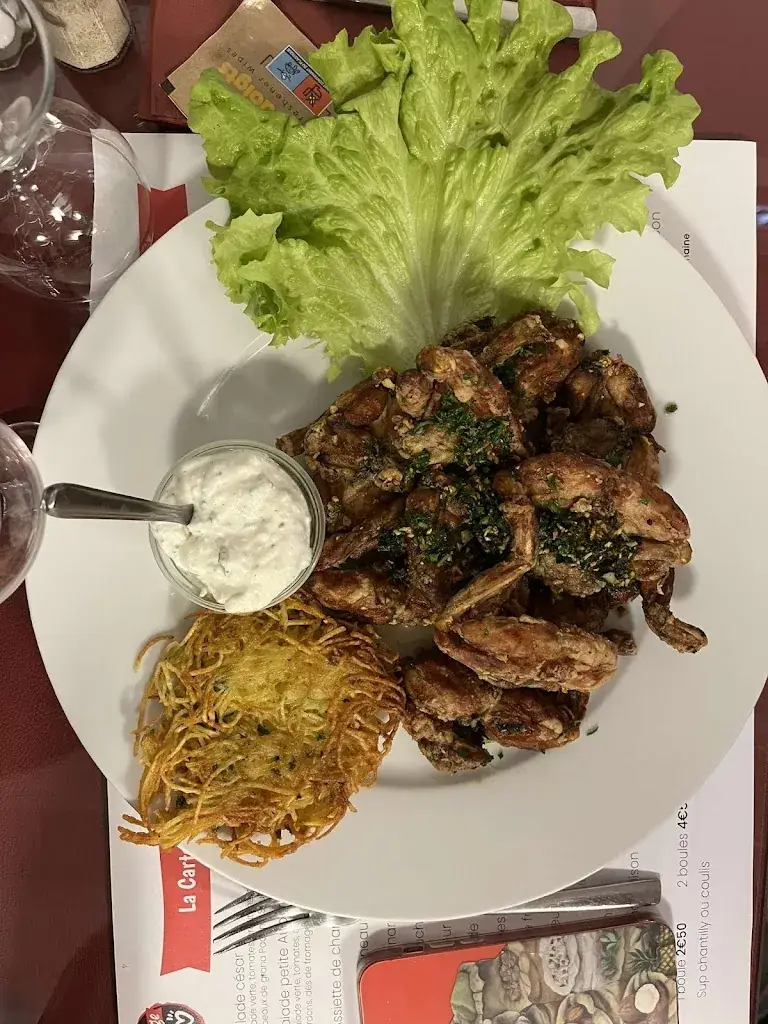 Maxime Huard_La Petite Auberge de Flo_Saint-Bonnet-les-Oules_Bewertung