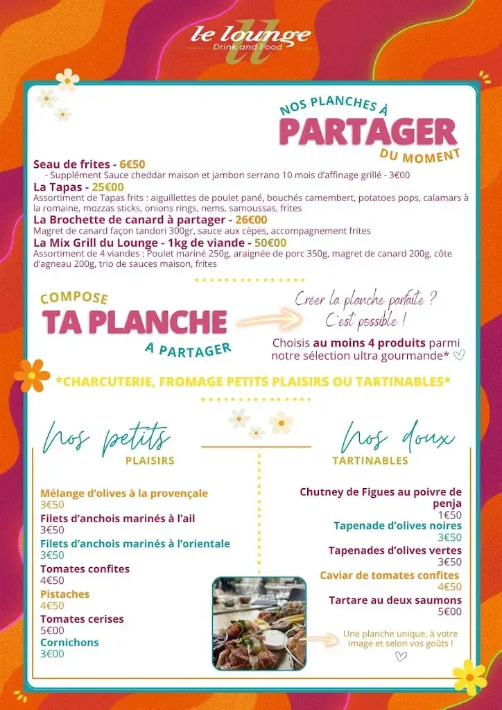 Menu_Le Lounge Davézieux_Davézieux_image_4