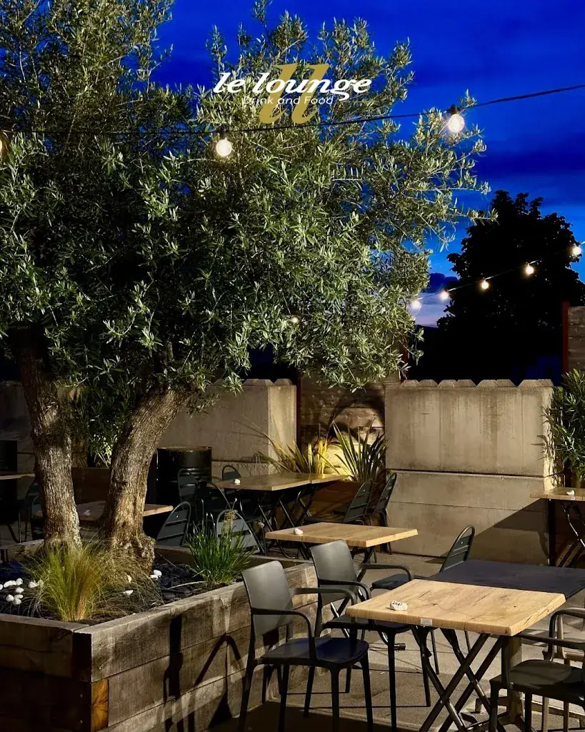 Le Lounge Davézieux ristorante a Davézieux