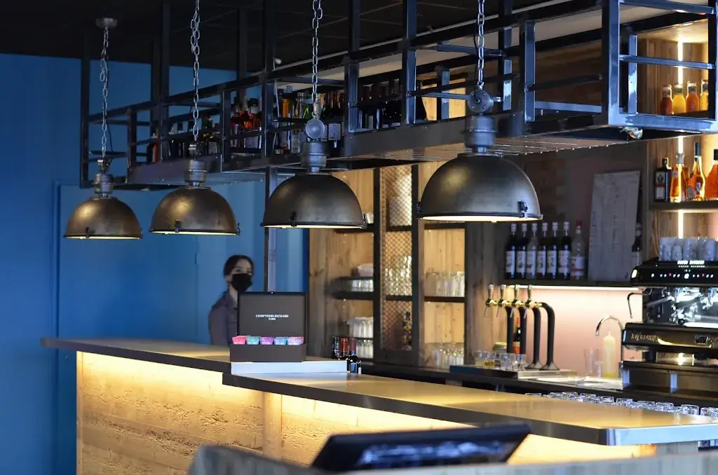 Zaino ristorante restaurant in Saint-Cergues