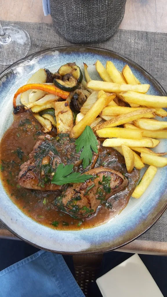 Menu_Restaurant du Chemin de Fer_Saint-Cergues_image_7