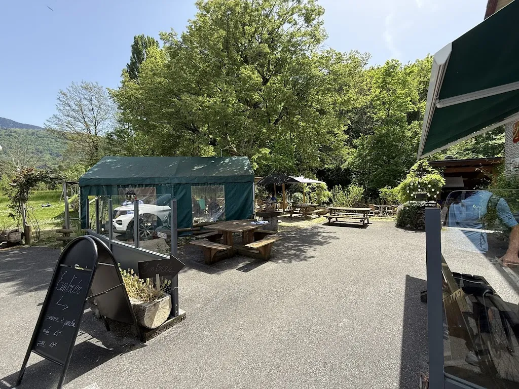 Anton Muller_Restaurant du Chemin de Fer_Saint-Cergues_review