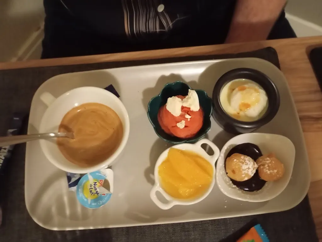 Marie C S_Restaurant du Chemin de Fer_Saint-Cergues_review