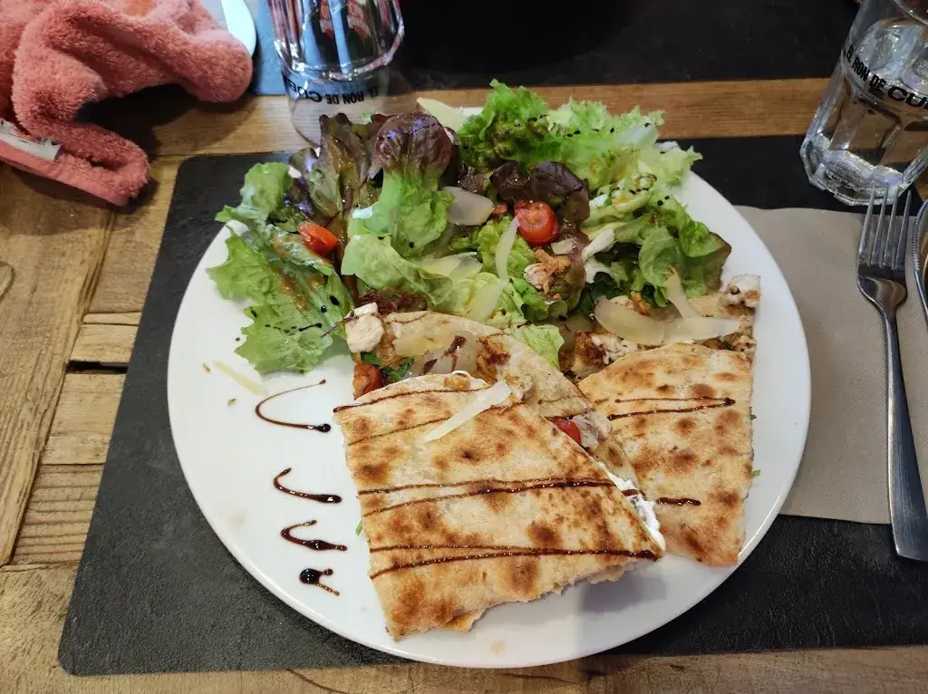 Chez Laet ristorante a Rumilly