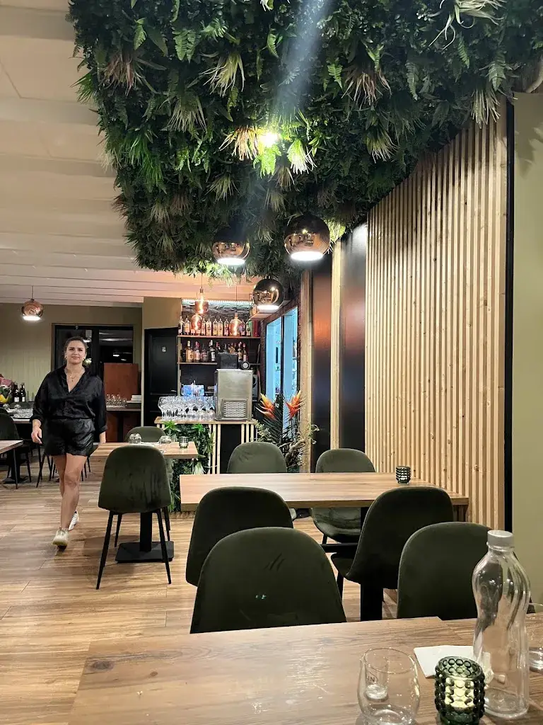 Le LYNN Restaurant in Rumilly