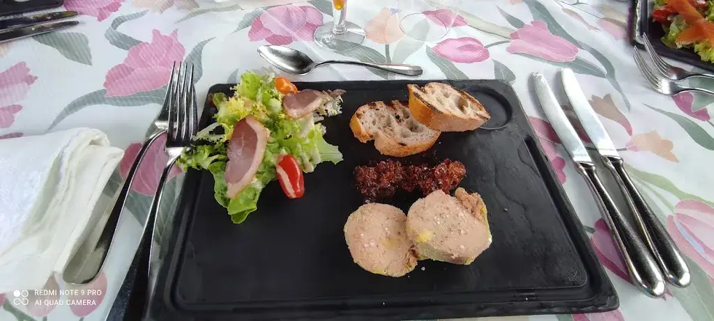 Menu_Restaurant La Brasserie du Village_Davézieux_immagine_6