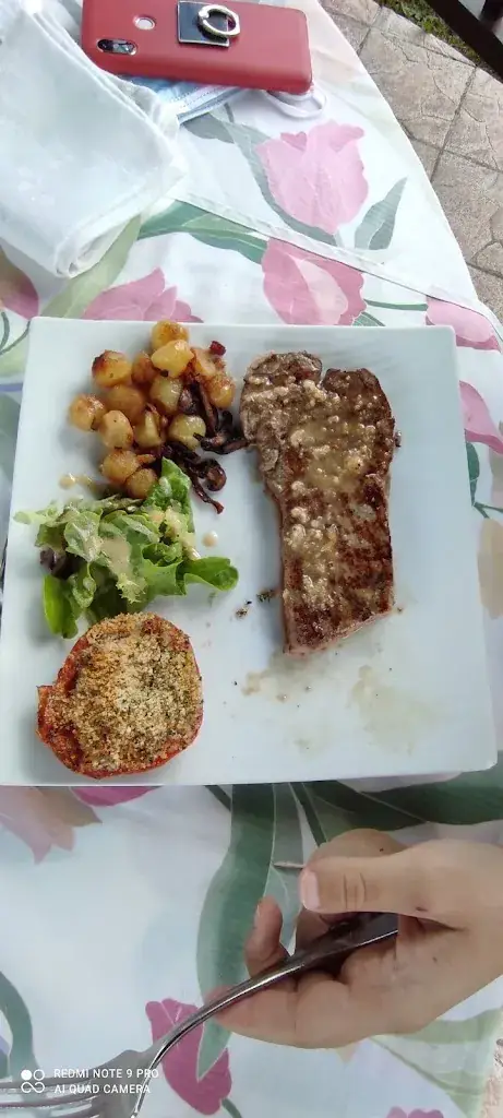 Menu_Restaurant La Brasserie du Village_Davézieux_immagine_7