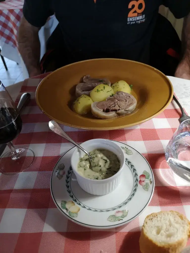 Menu_Restaurant La Brasserie du Village_Davézieux_immagine_9