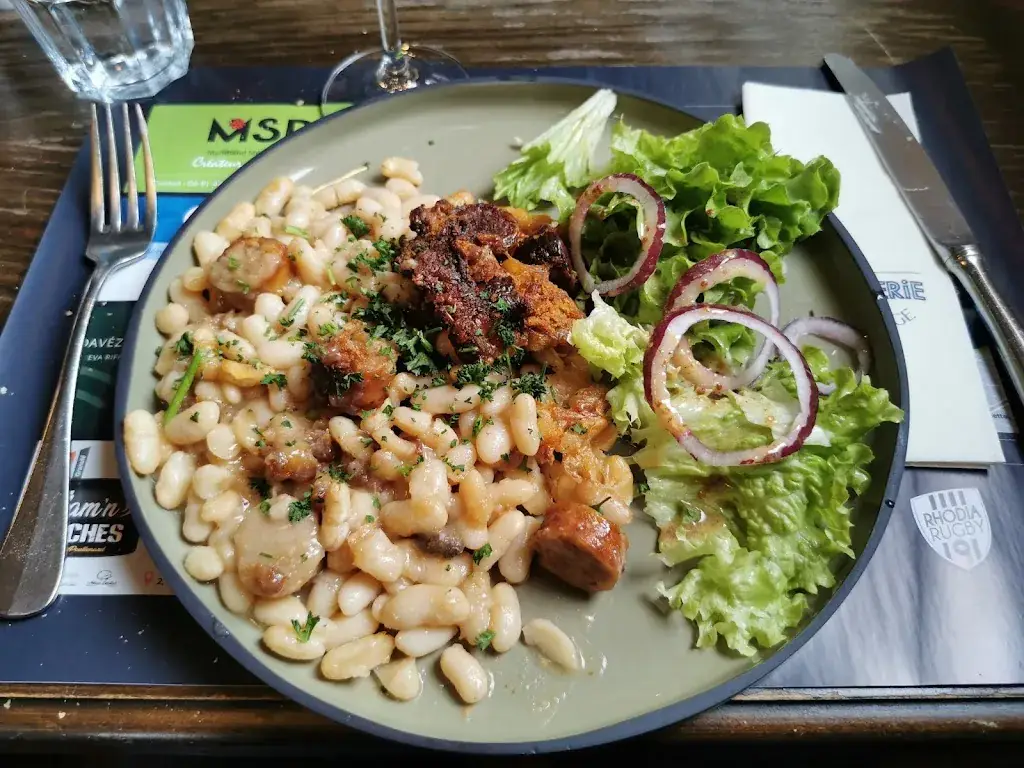 Romain Chautant_Restaurant La Brasserie du Village_Davézieux_recensione