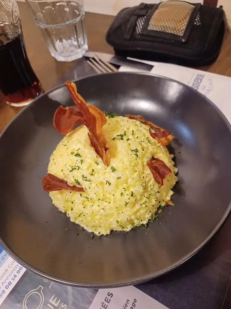 jade jade_Restaurant La Brasserie du Village_Davézieux_recensione