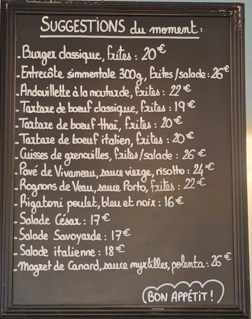 Menu_Bistrot du pressoir_Rumilly_image_2