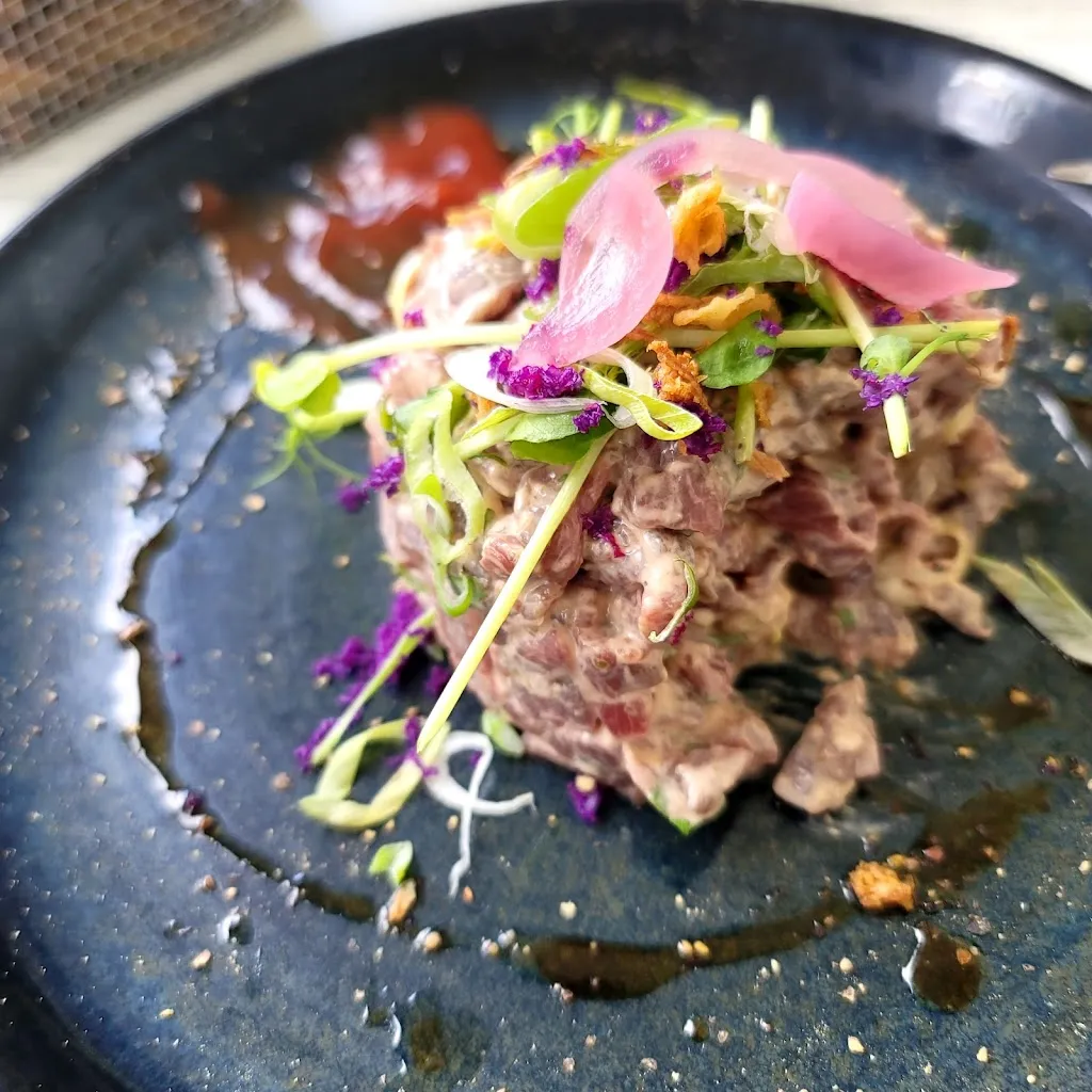 Nath Mat_Bistrot du pressoir_Rumilly_review