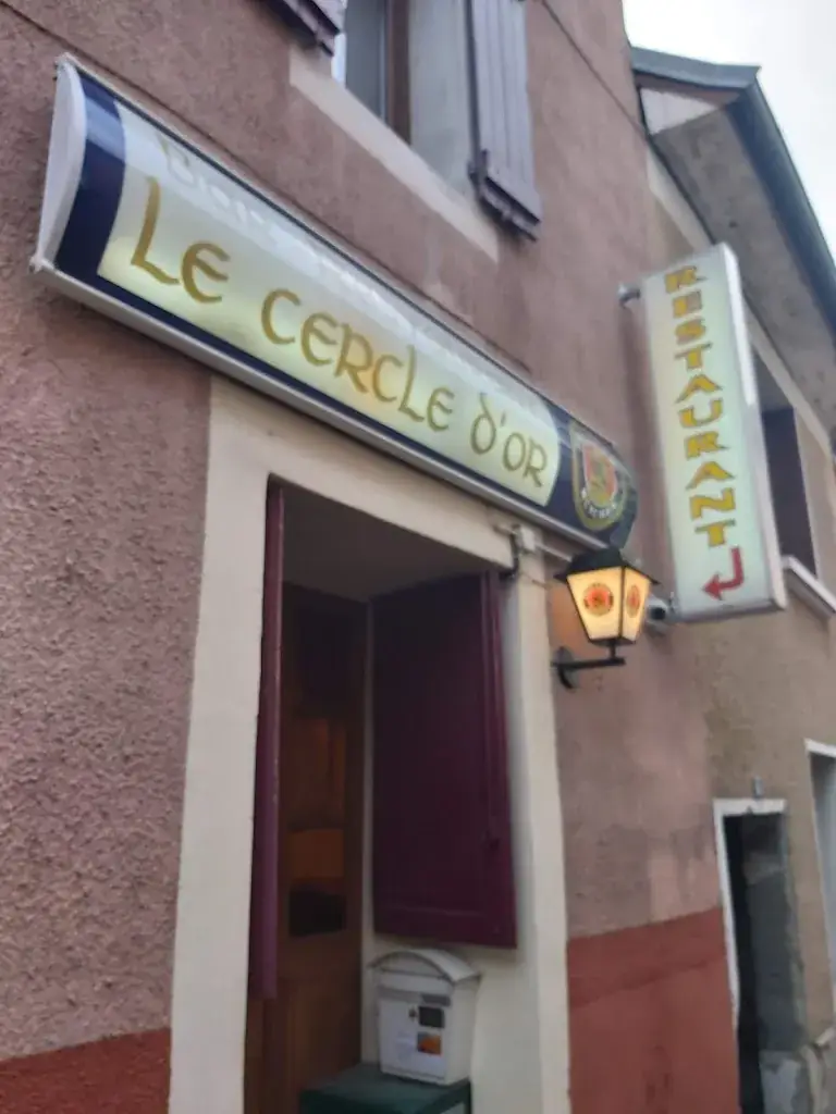 Josephine Staunton_Restaurant Le Cercle d'Or Rumilly_Rumilly_review