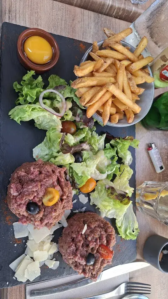 Moïse Mavounza_Restaurant Le Cercle d'Or Rumilly_Rumilly_review