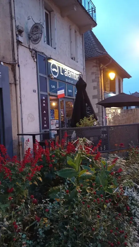 Emilie Soulard_L'alambic Restaurant & Bar_Rumilly_review