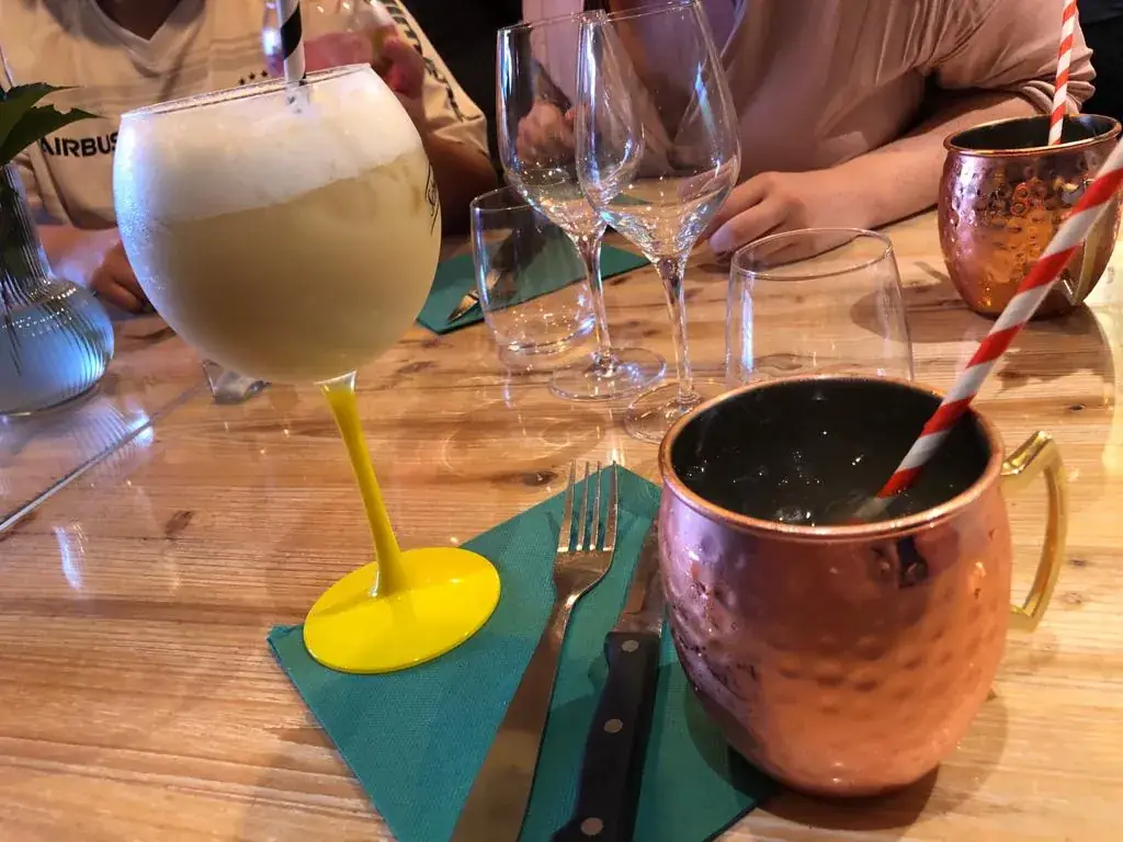 natacha mandallaz_L'alambic Restaurant & Bar_Rumilly_review