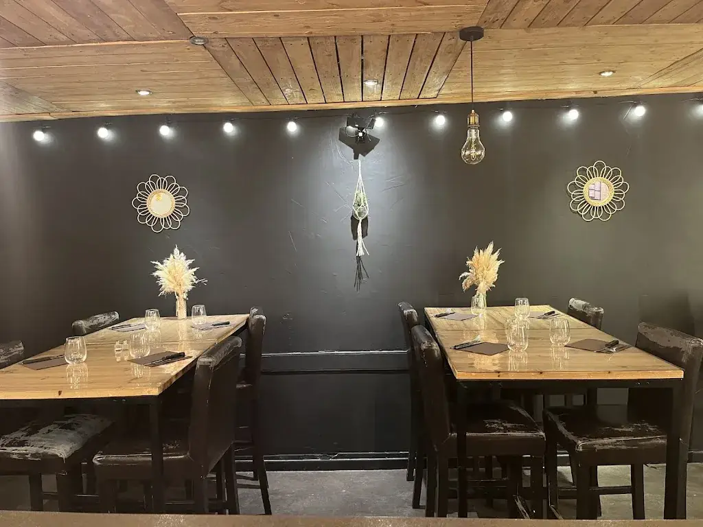 L'alambic Restaurant & Bar ristorante a Rumilly