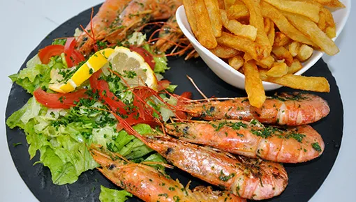 Menu_LA GRENETTE BAR - RESTAURANT_Rumilly_immagine_6