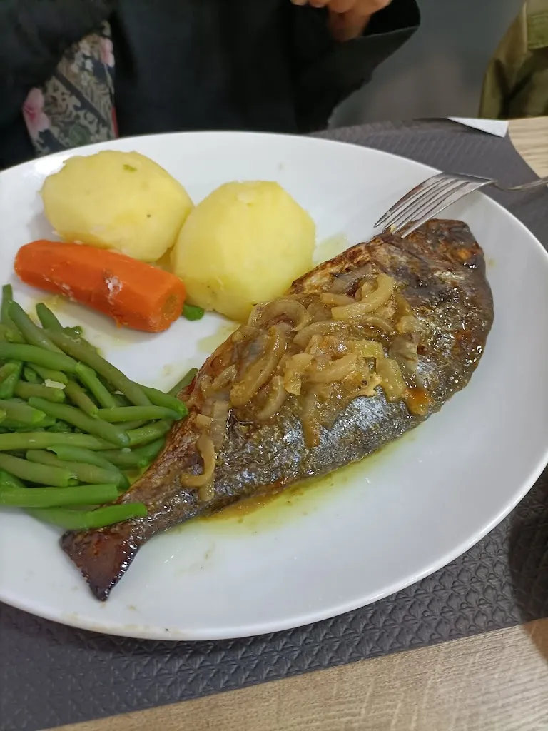 Menu_LA GRENETTE BAR - RESTAURANT_Rumilly_immagine_9