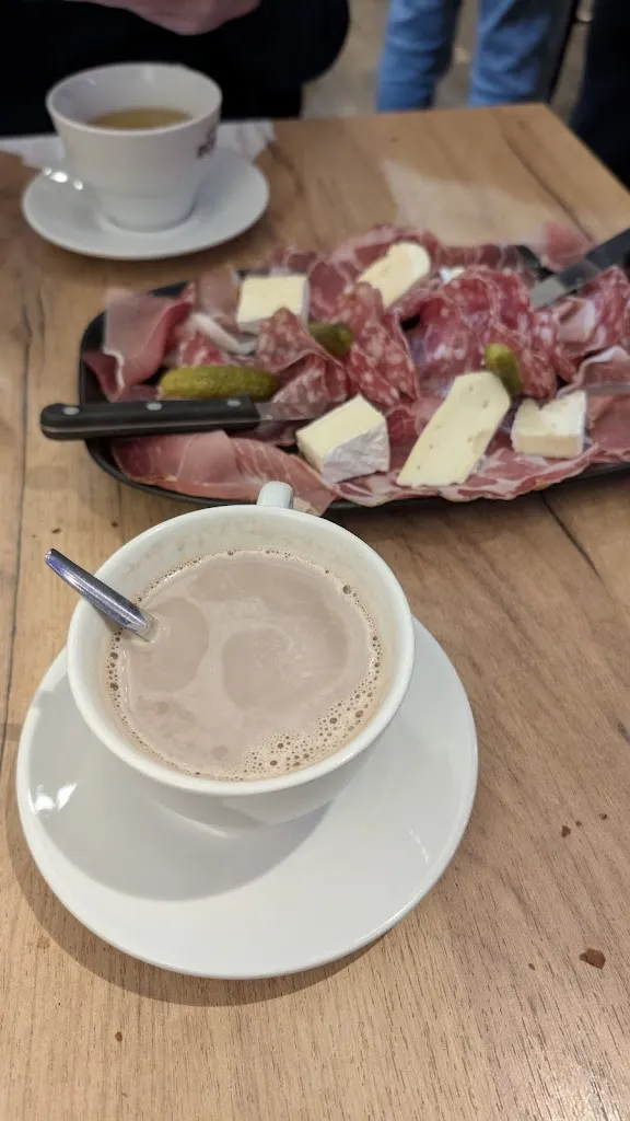 Nicolas Chevalier_Brasserie Le 6/20_Rumilly_review