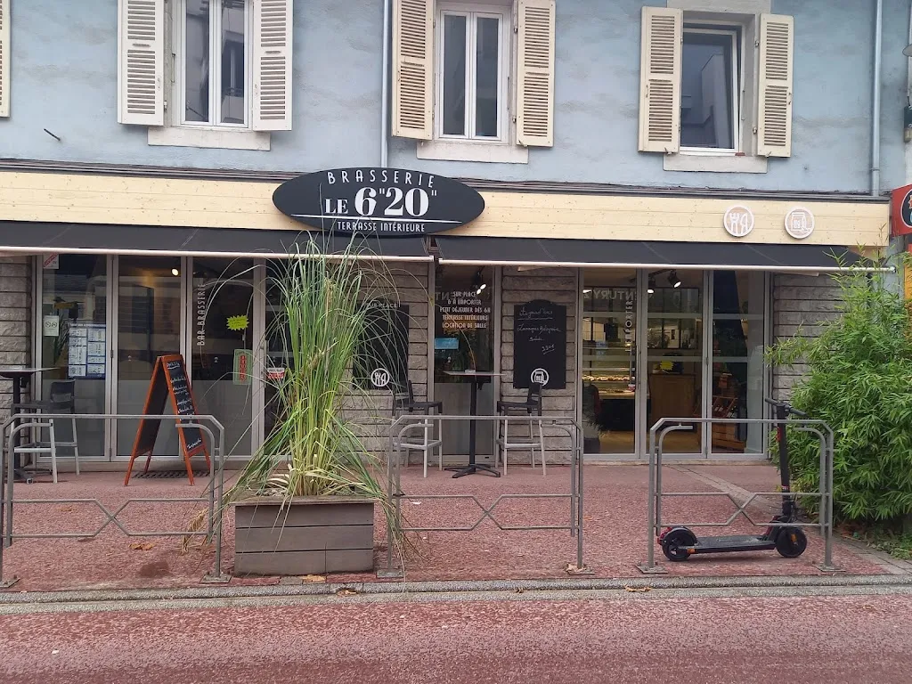 Brasserie Le 6/20_Rumilly_slider_image_1