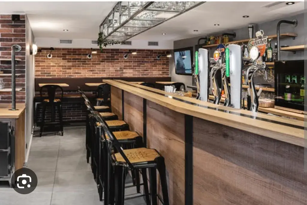 CDS (Café des sports) restaurant in Rumilly