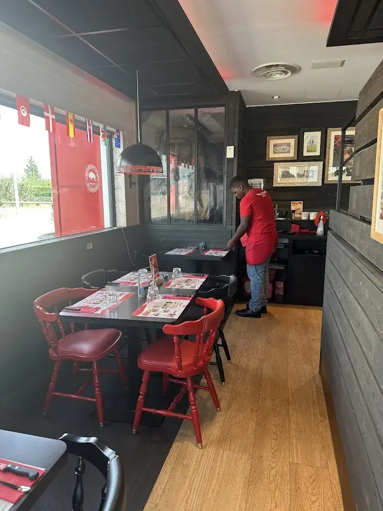 tarik naoui_Buffalo Grill Davézieux_Davézieux_review