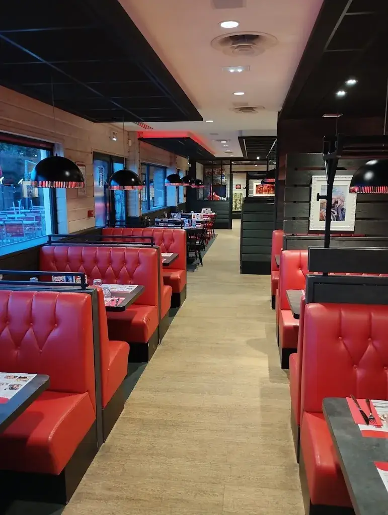 Buffalo Grill Davézieux restaurant in Davézieux