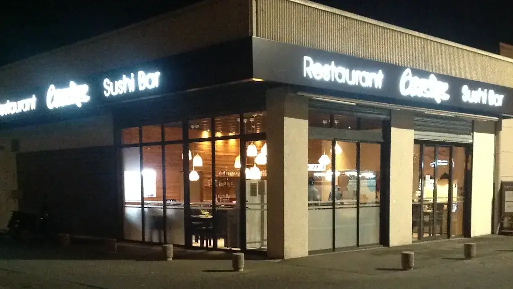 Chez Riz restaurant in Rumilly