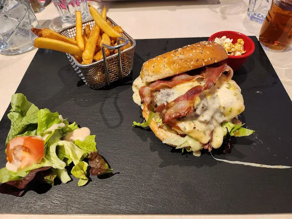 Menu_Restaurant Happy Diner_Rumilly_image_5