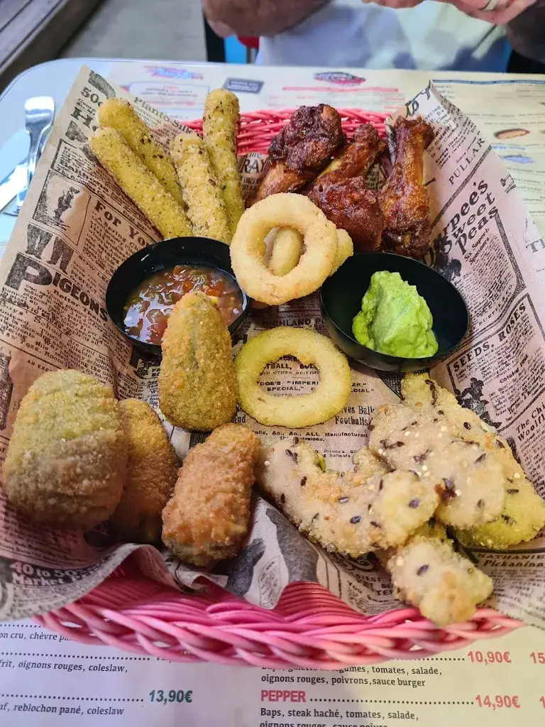 Menu_Restaurant Happy Diner_Rumilly_image_7