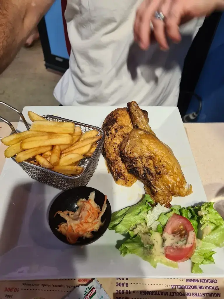 Menu_Restaurant Happy Diner_Rumilly_image_9