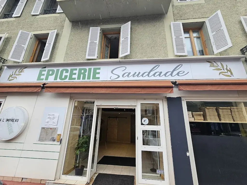 A l'Imprevu Restaurant in Rumilly