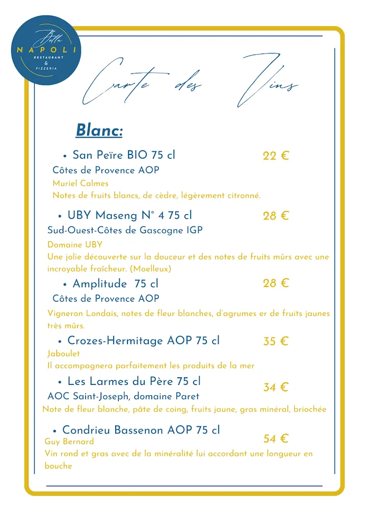 Menu_Bella Napoli_Saint-Clair-du-Rhône_image_3
