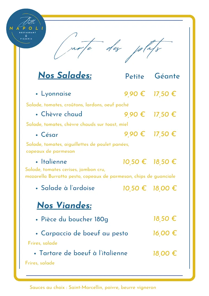 Menu_Bella Napoli_Saint-Clair-du-Rhône_image_4