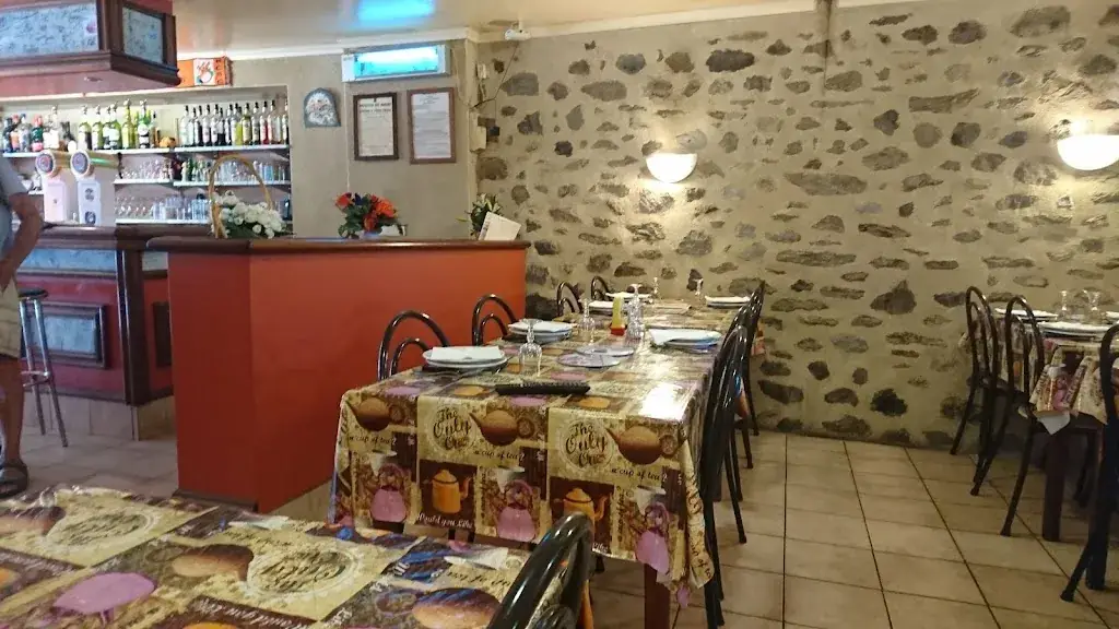 Chez Pedro restaurant in Saint-Cernin