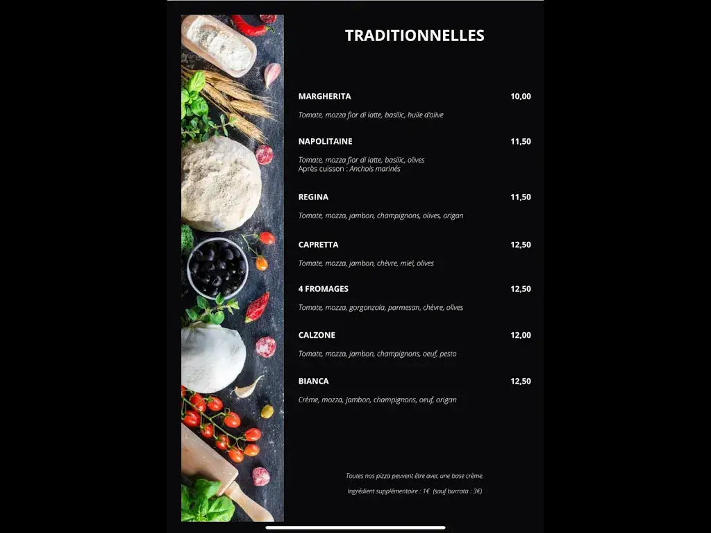 Menu_La Vendetta_Saint-Bonnet-près-Riom_immagine_3