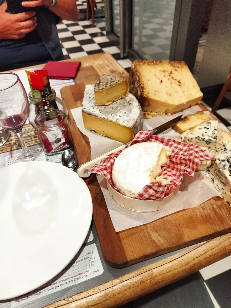 Menu_Le zinc riom_Riom_image_7