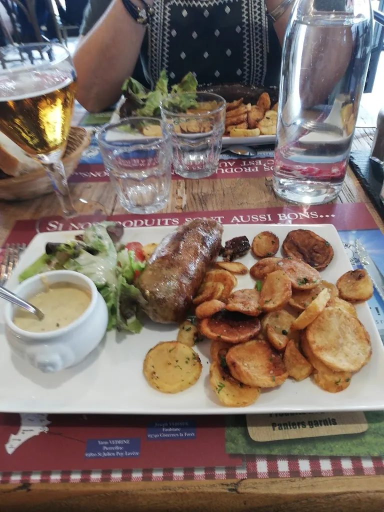 Menu_Le zinc riom_Riom_image_9