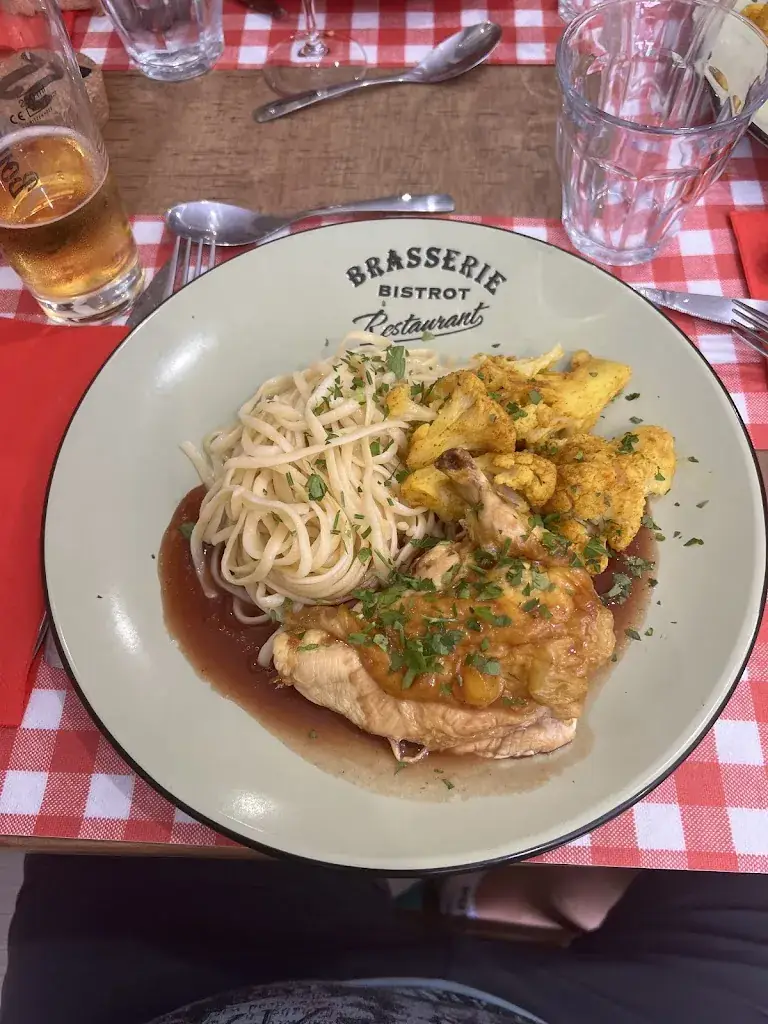 olivier vincenot_Le Bouchon Brayaud_Saint-Bonnet-près-Riom_review