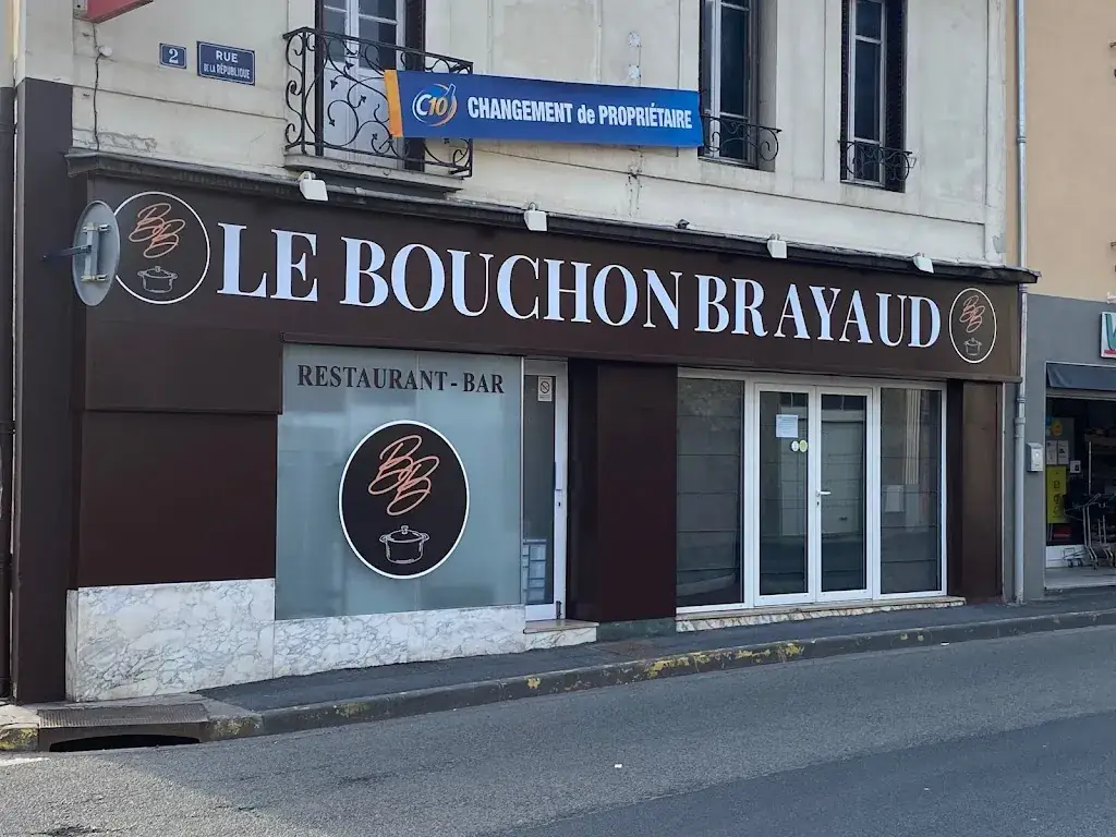 Le Bouchon Brayaud ristorante a Saint-Bonnet-près-Riom
