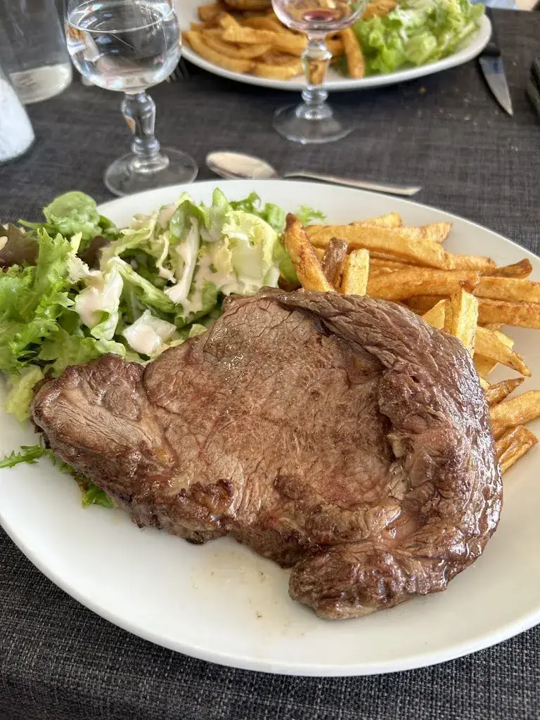 Philippe Leconte_Restaurant du Foirail de la Chambière_Saint-Denis-lès-Bourg_review