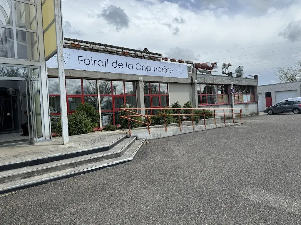 Philippe Es_Restaurant du Foirail de la Chambière_Saint-Denis-lès-Bourg_review