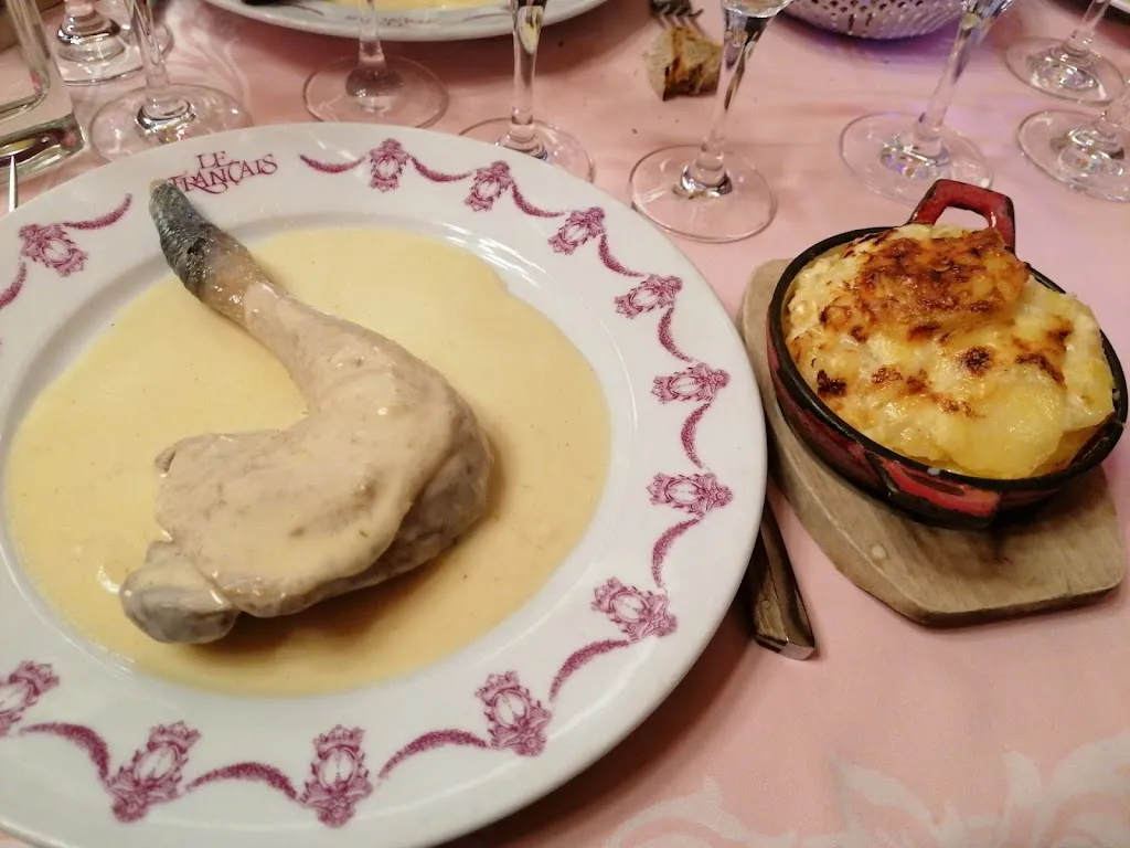 Menü_Le Français_Bourg-en-Bresse_Bild_5