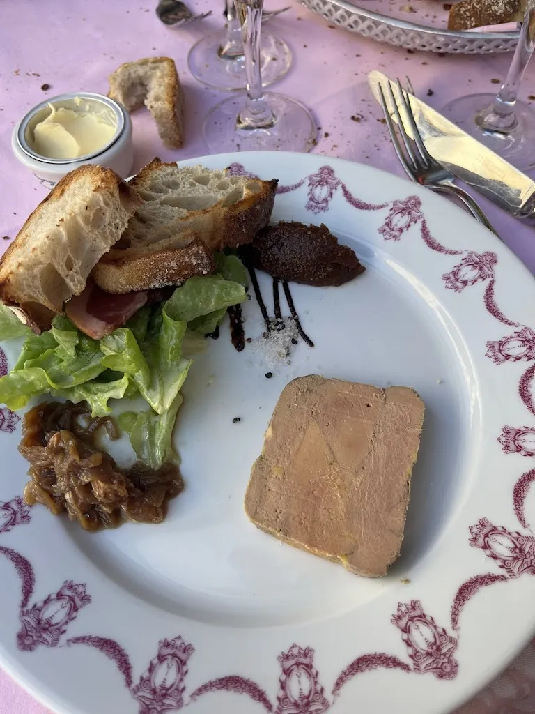 Menü_Le Français_Bourg-en-Bresse_Bild_6