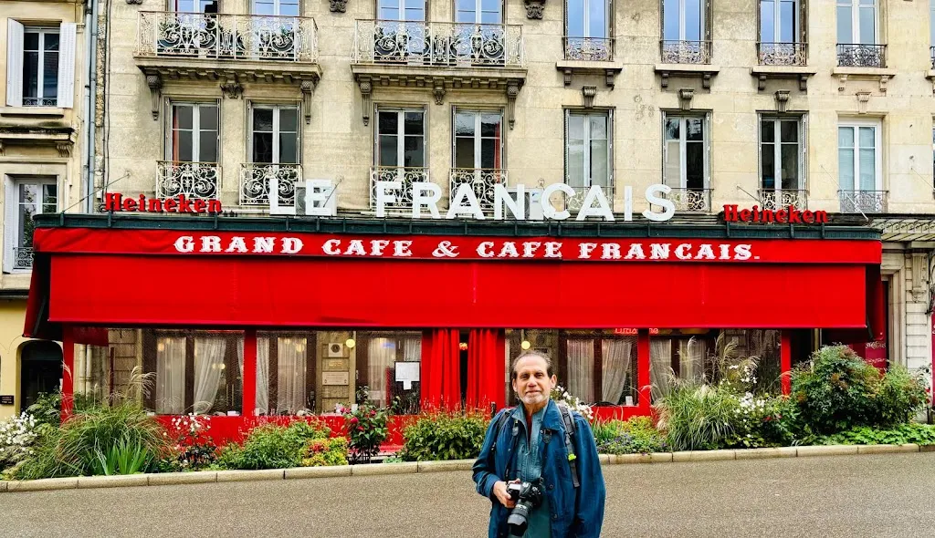 Boris Abad_Le Français_Bourg-en-Bresse_Bewertung